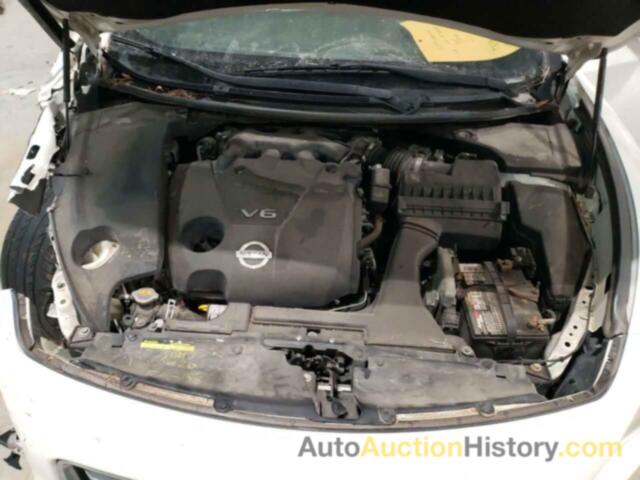 NISSAN MAXIMA S, 1N4AA5AP5EC488268