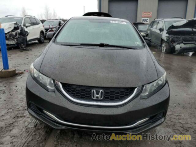 HONDA CIVIC LX, 2HGFB2F56DH589075