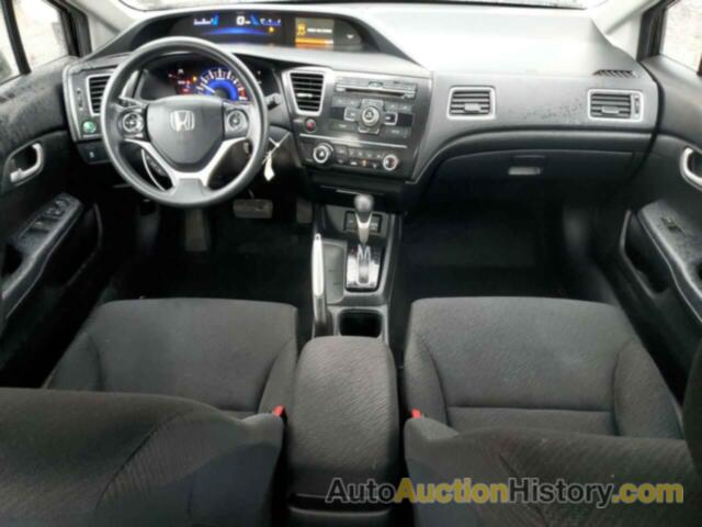 HONDA CIVIC LX, 2HGFB2F56DH589075