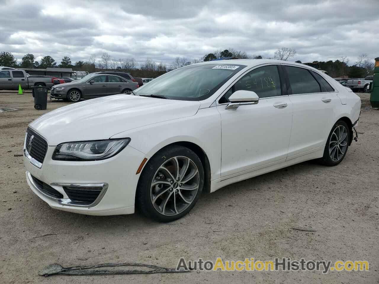 2019 LINCOLN MKZ RESERVE I, 3LN6L5C94KR632460