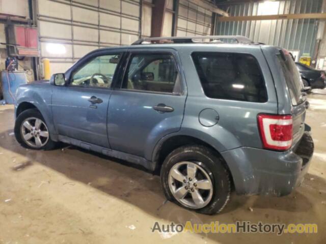 FORD ESCAPE XLT, 1FMCU9D73CKC73936