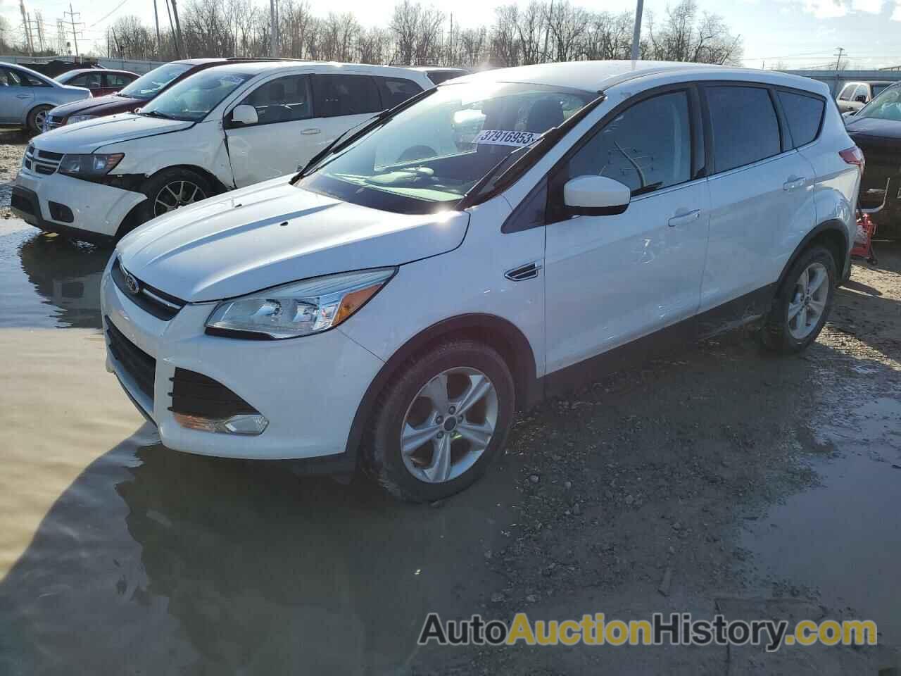 2014 FORD ESCAPE SE, 1FMCU0G97EUD38478