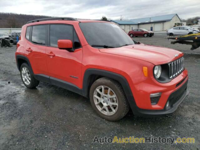 JEEP RENEGADE LATITUDE, ZACNJCBB4MPN20380