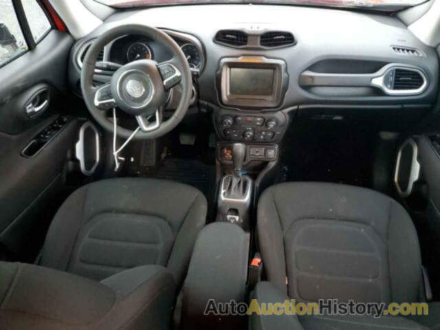 JEEP RENEGADE LATITUDE, ZACNJCBB4MPN20380