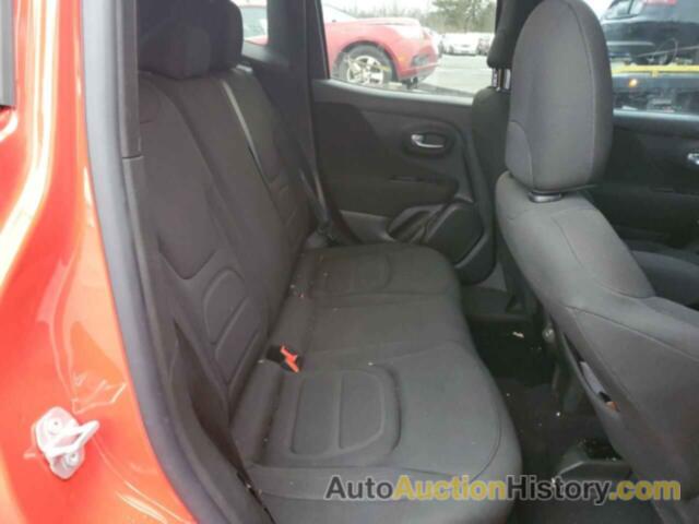 JEEP RENEGADE LATITUDE, ZACNJCBB4MPN20380