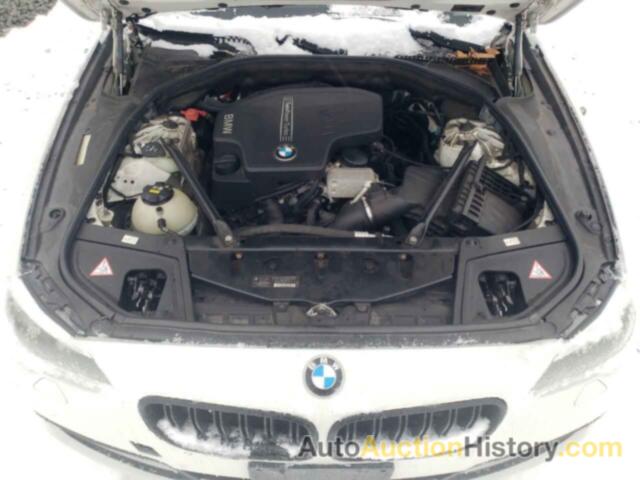 BMW 5 SERIES XI, WBA5A7C55GG643770