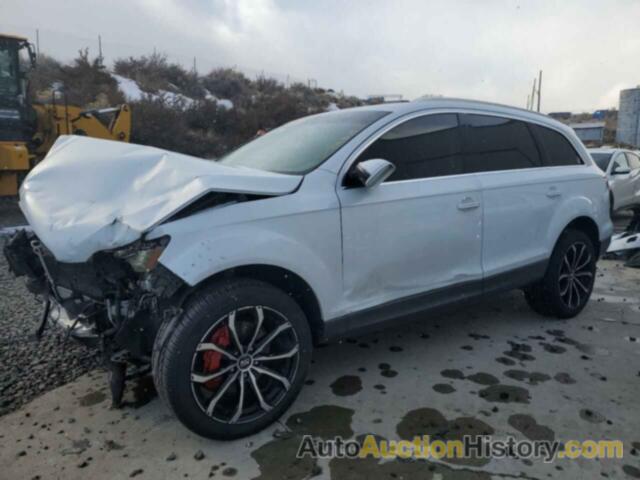 AUDI Q7 PREMIUM PLUS, WA1LGAFE9DD000184