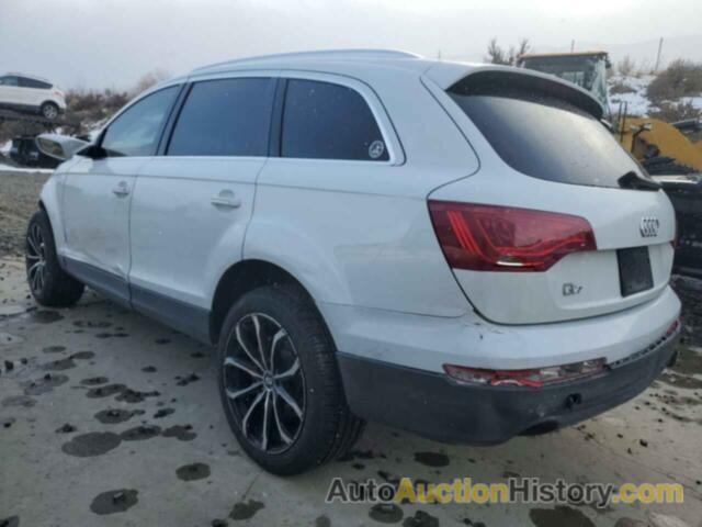 AUDI Q7 PREMIUM PLUS, WA1LGAFE9DD000184