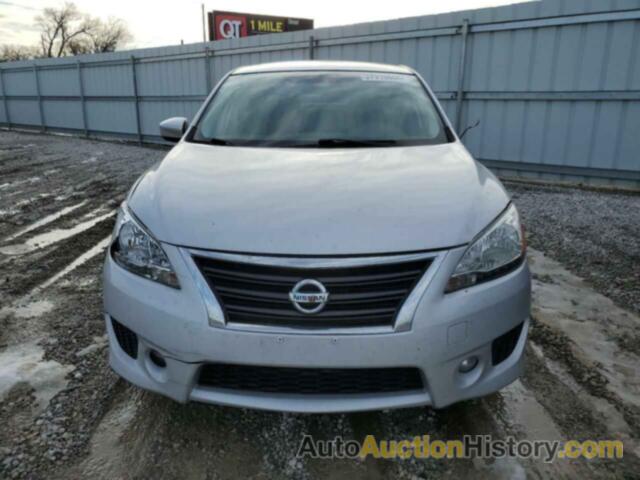 NISSAN SENTRA S, 3N1AB7AP6DL729442