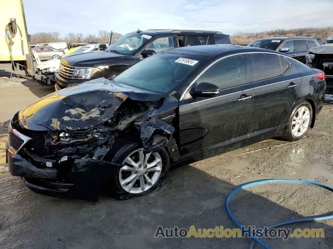 KIA OPTIMA EX, 5XXGN4A7XCG035778