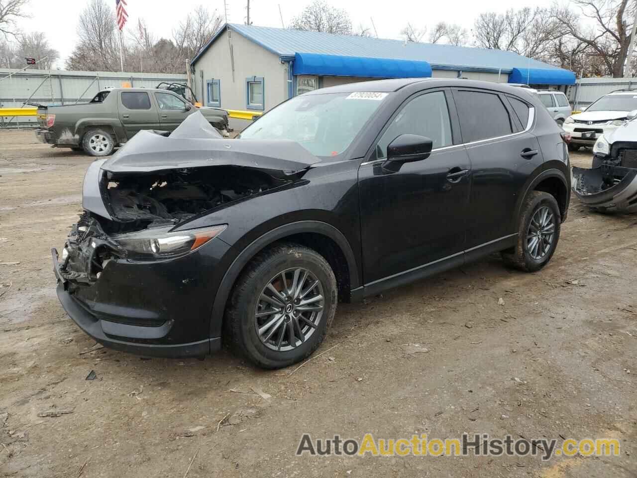 MAZDA CX-5 TOURING, JM3KFBCL6H0156796