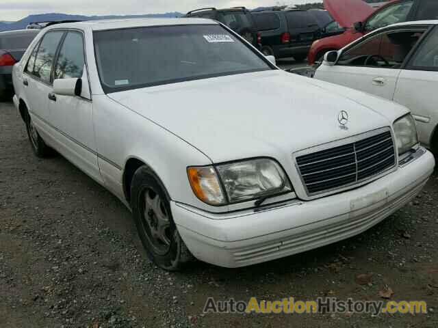 1998 MERCEDES-BENZ S500, WDBGA51G0WA391981