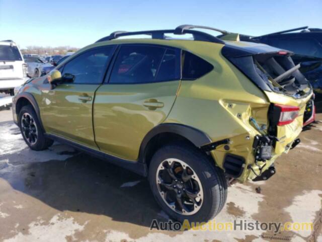 SUBARU CROSSTREK PREMIUM, JF2GTAEC8MH657684