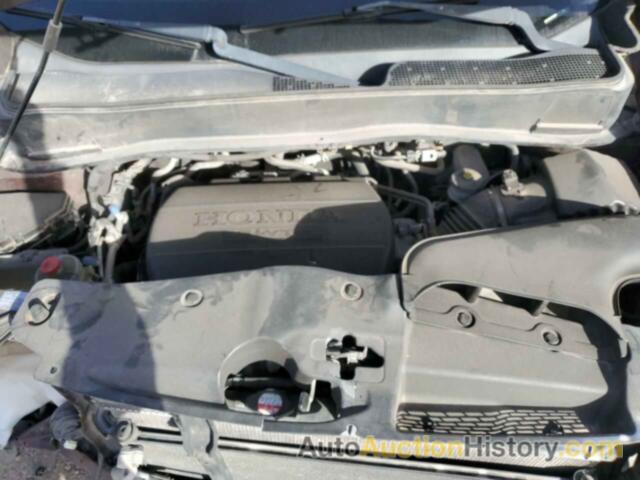 HONDA PILOT EXL, 5FNYF3H57BB047565