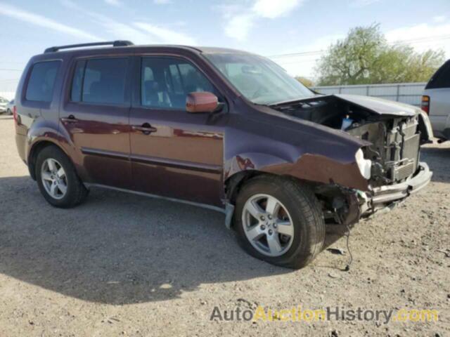 HONDA PILOT EXL, 5FNYF3H57BB047565