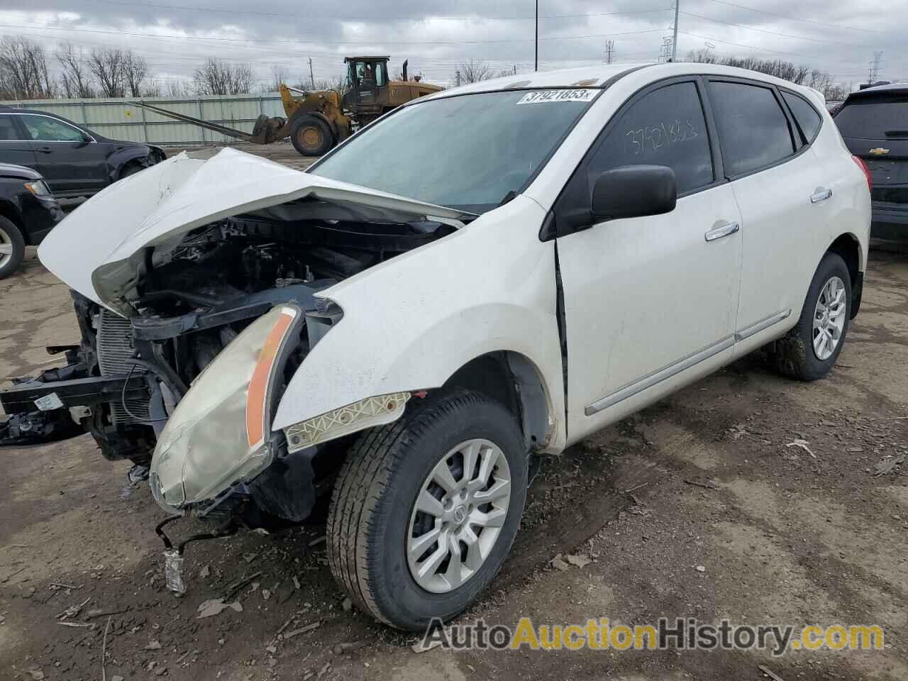 2013 NISSAN ROGUE S, JN8AS5MT9DW523685