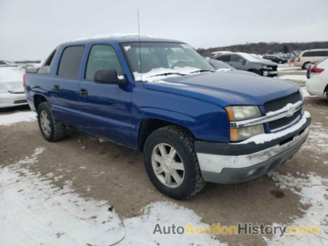 CHEVROLET AVALANCHE K1500, 3GNEK13T13G225336