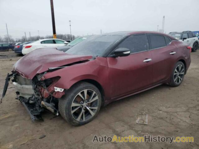 NISSAN MAXIMA 3.5S, 1N4AA6AP0JC365560