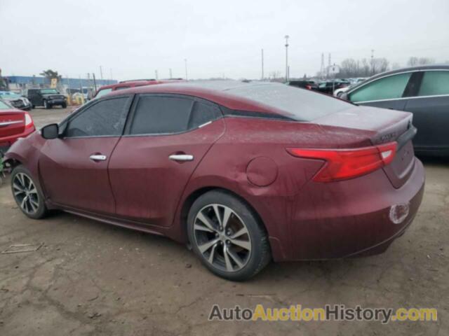 NISSAN MAXIMA 3.5S, 1N4AA6AP0JC365560