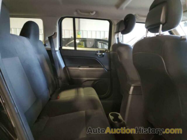 JEEP PATRIOT SPORT, 1C4NJPBA9ED888264