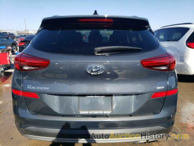 HYUNDAI TUCSON LIMITED, KM8J3CAL0MU344427