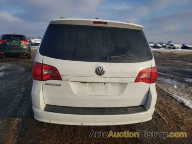 VOLKSWAGEN ROUTAN SEL PREMIUM, 2C4RVADG6DR725751