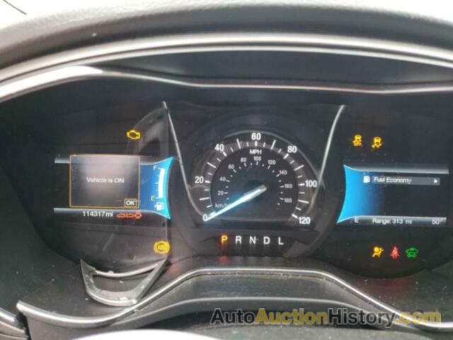 FORD FUSION SE HYBRID, 3FA6P0LU8HR382137