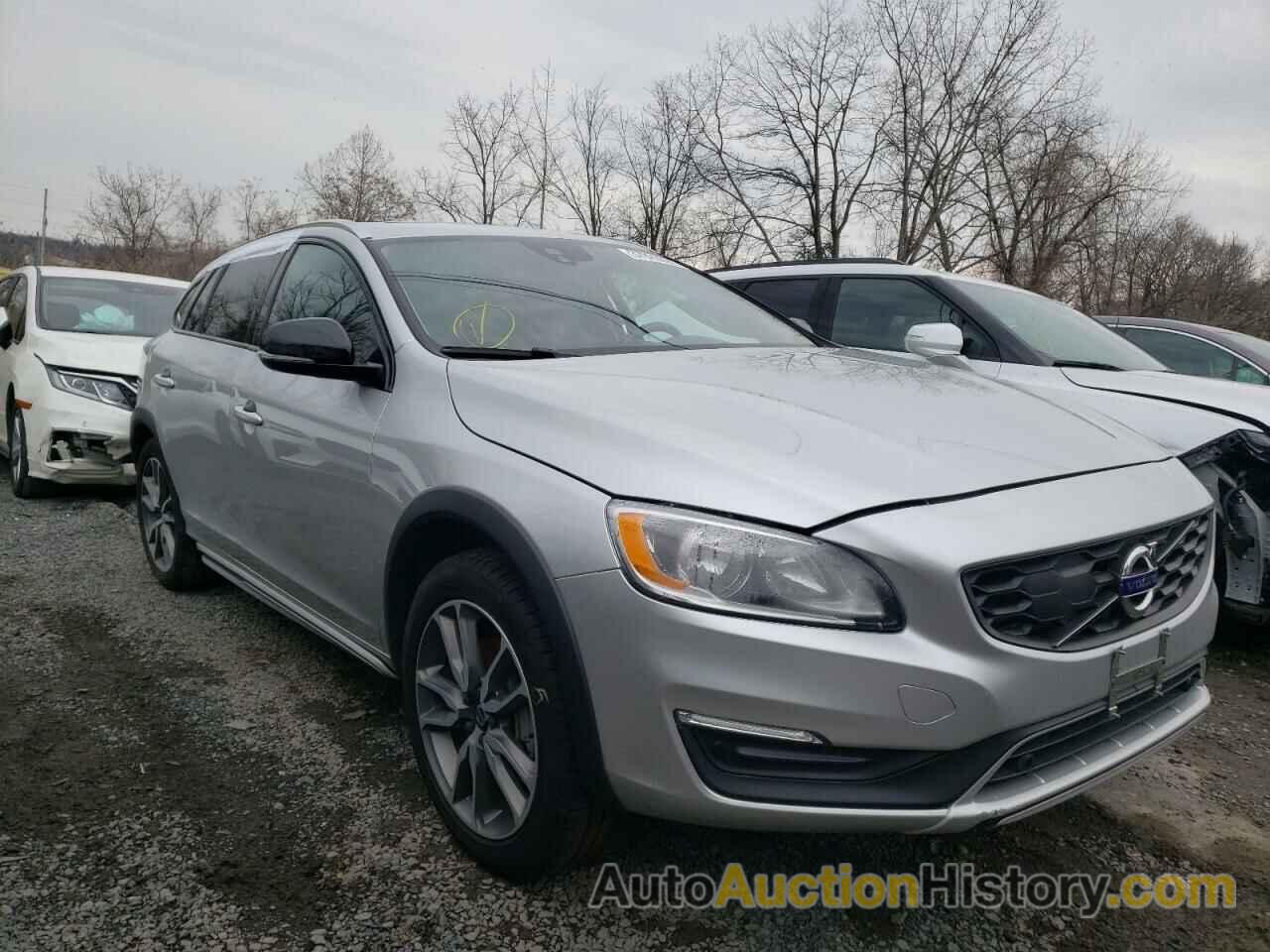 2017 VOLVO V60 PREMIER, YV440MWK5H1041003