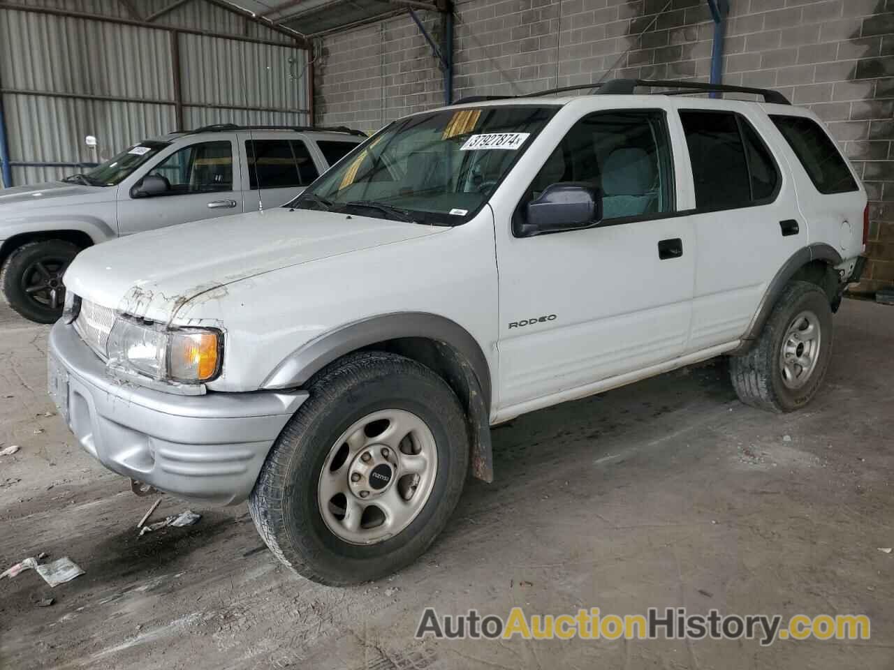 ISUZU RODEO S, 4S2CK58W024305995