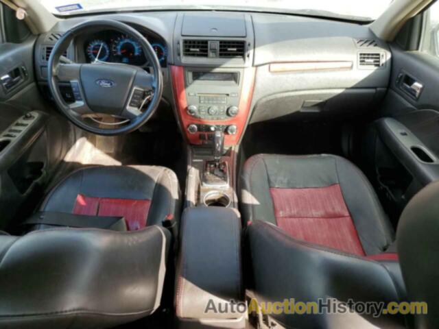 FORD FUSION SPORT, 3FAHP0KC9BR318973