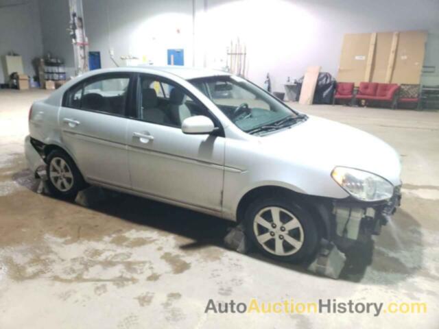 HYUNDAI ACCENT GLS, KMHCN4BC0AU501005