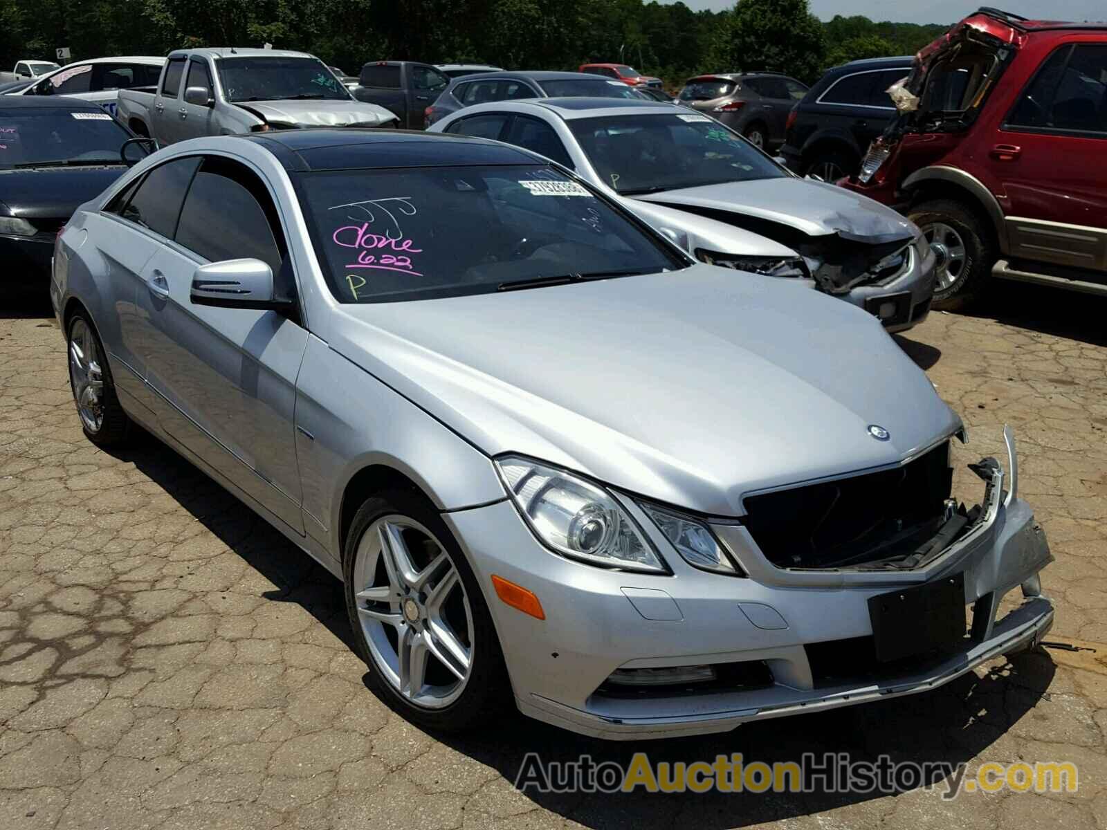 2012 MERCEDES-BENZ E 350 4MATIC, WDDKJ8JB6CF176871