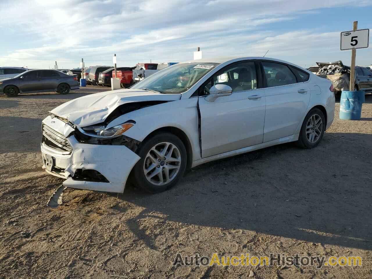 2015 FORD FUSION SE, 3FA6P0HD8FR265616