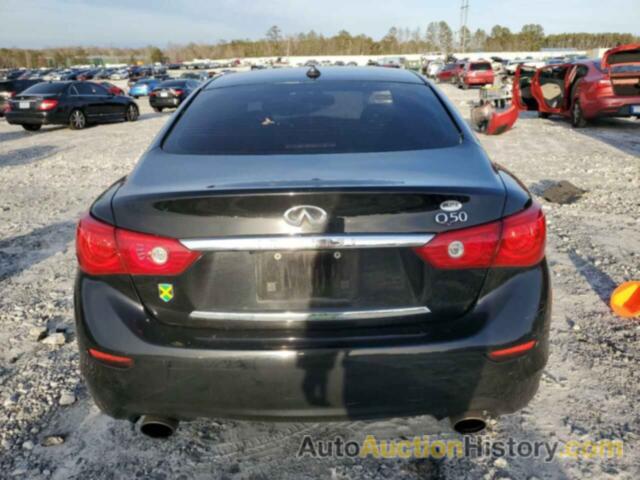 INFINITI Q50 BASE, JN1BV7AP2EM675222