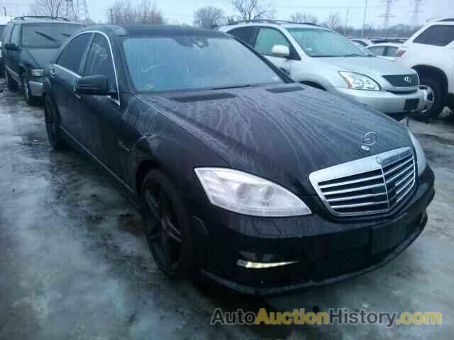 2011 MERCEDES-BENZ S63 AMG, WDDNG7EB9A372220