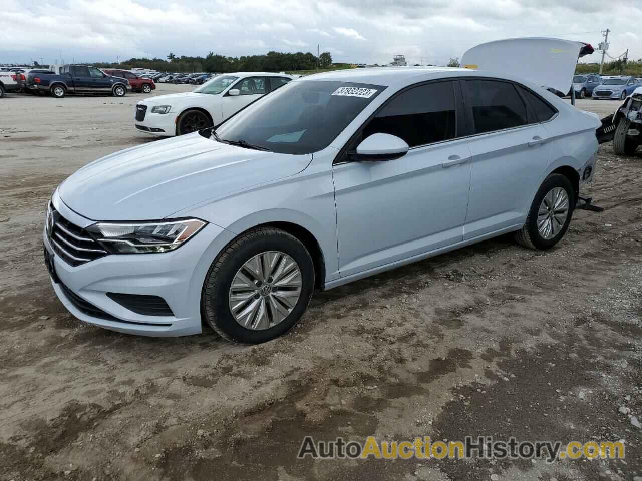 2019 VOLKSWAGEN JETTA S, 3VWC57BU9KM124059