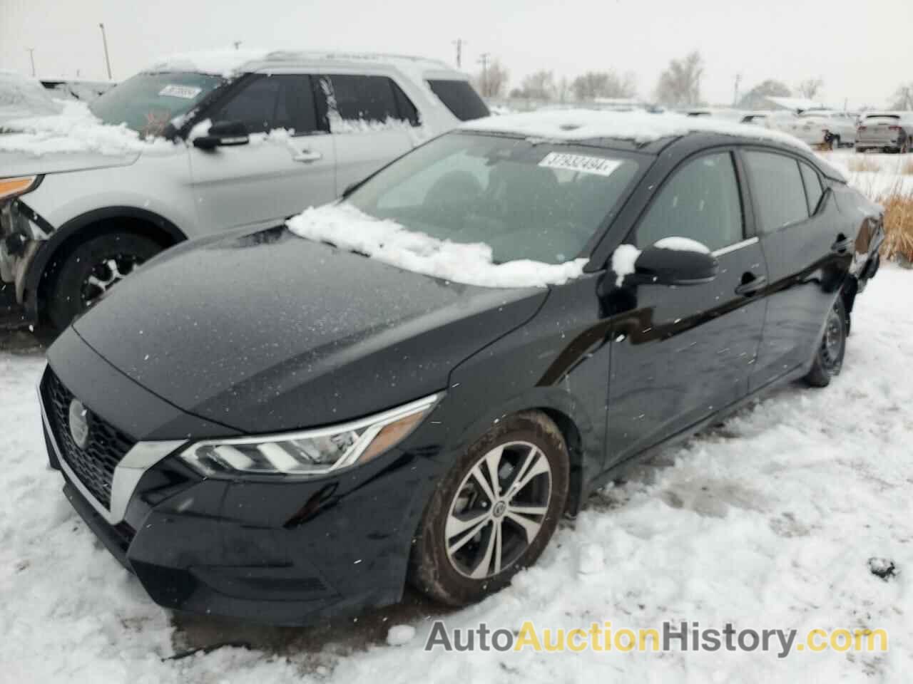 NISSAN SENTRA SV, 3N1AB8CV0LY217789