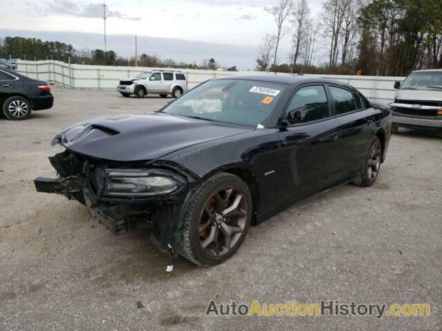 DODGE CHARGER R/T, 2C3CDXCT2KH749126