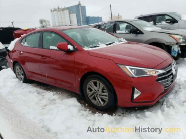 HYUNDAI ELANTRA SEL, KMHD84LF3LU081781