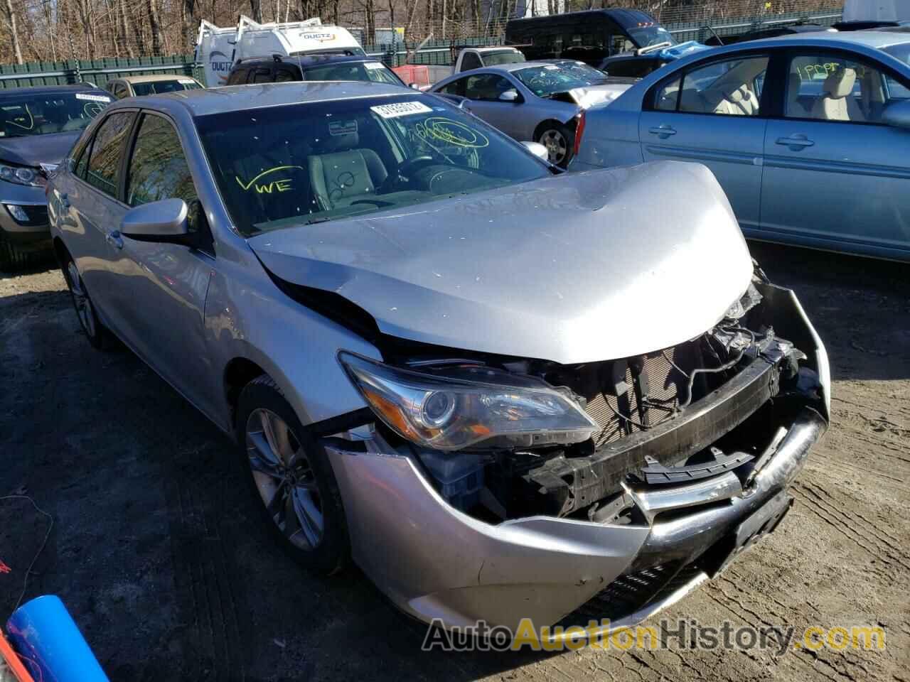 2015 TOYOTA CAMRY LE, 4T1BF1FK7FU491492