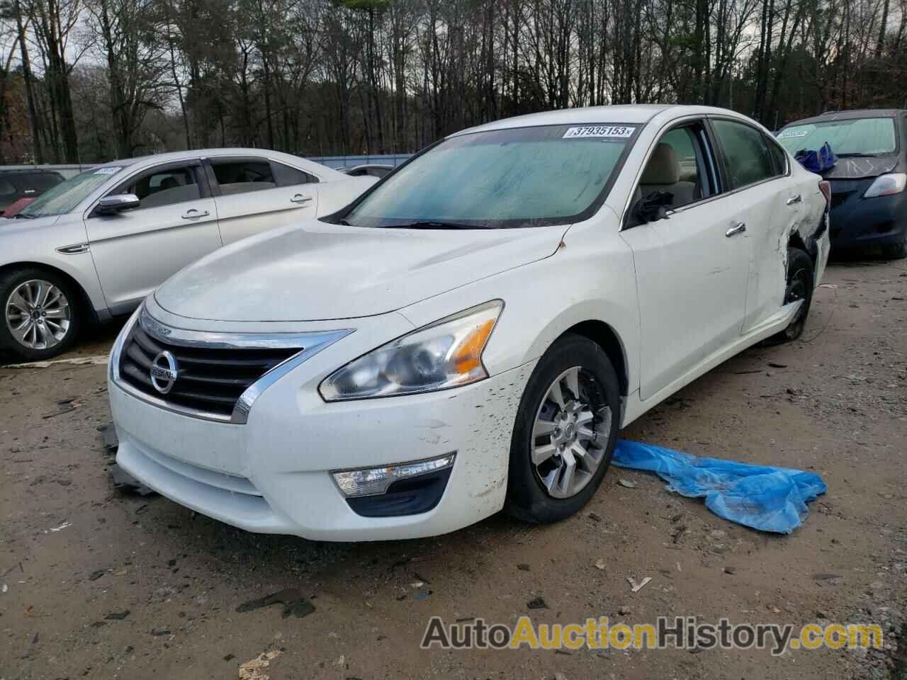 2015 NISSAN ALTIMA 2.5, 1N4AL3AP7FN363082