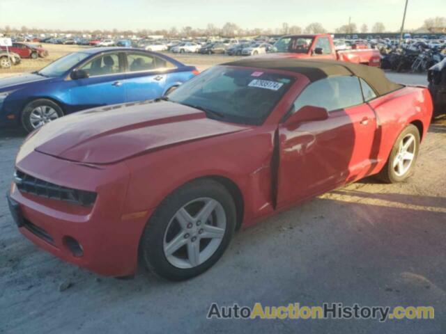 CHEVROLET CAMARO LT, 2G1FB3D37C9101047