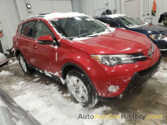 TOYOTA RAV4 XLE, JTMWFREV3FJ056275