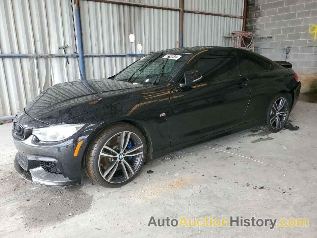 BMW 4 SERIES I, WBA3R1C56FK195497