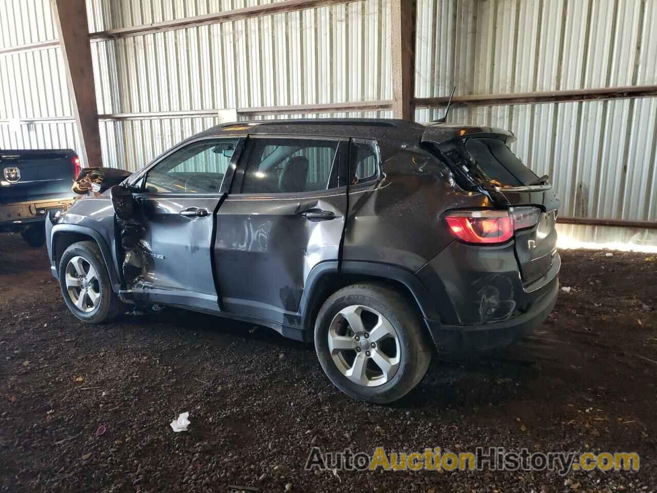 JEEP COMPASS LATITUDE, 3C4NJCBB9LT123399