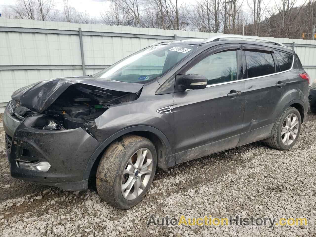 2016 FORD ESCAPE TITANIUM, 1FMCU9J92GUA94299