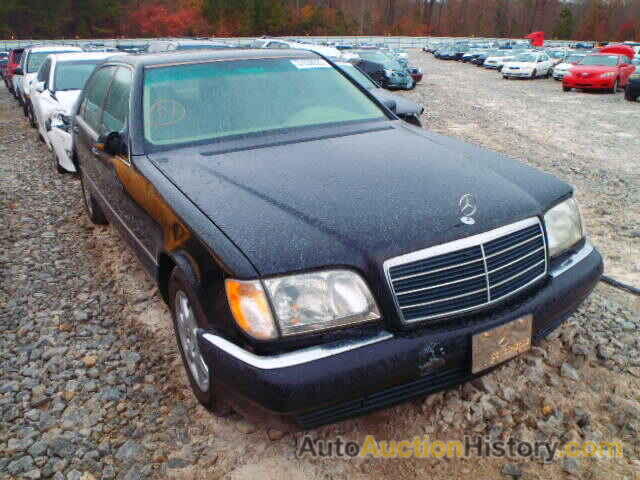 1999 MERCEDES-BENZ S500, WDBGA51G6XA430901