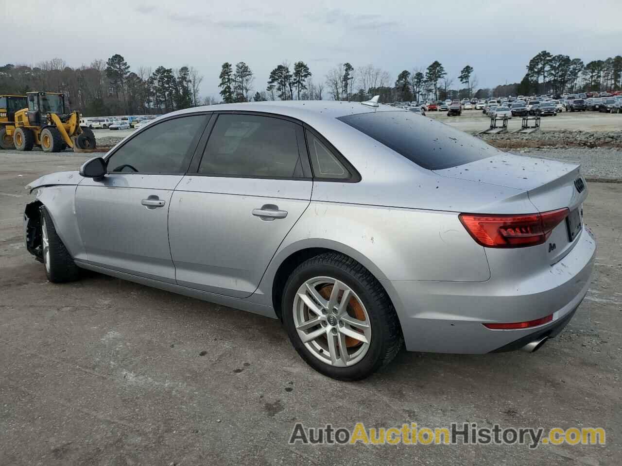 AUDI A4 PREMIUM, WAUANAF42HN027458