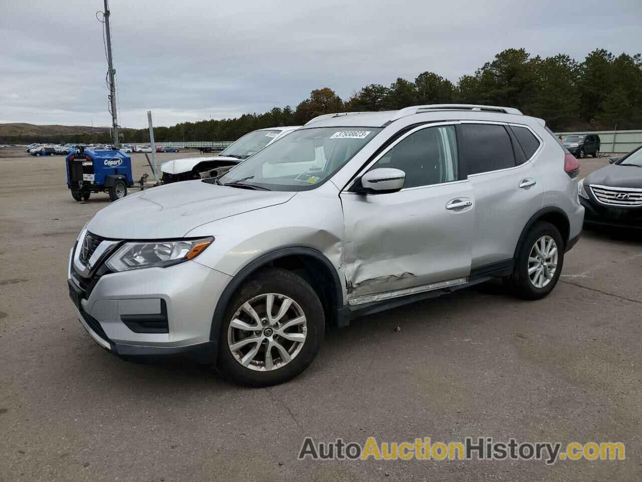 2020 NISSAN ROGUE S, KNMAT2MV8LP533030