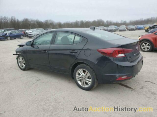 HYUNDAI ELANTRA SEL, KMHD84LF6KU762984